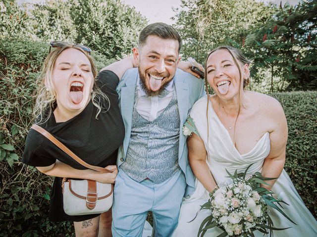 Le mariage de Candide et Jennifer à Escaudoeuvres, Nord 78