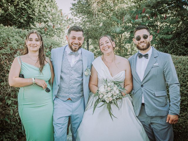 Le mariage de Candide et Jennifer à Escaudoeuvres, Nord 79