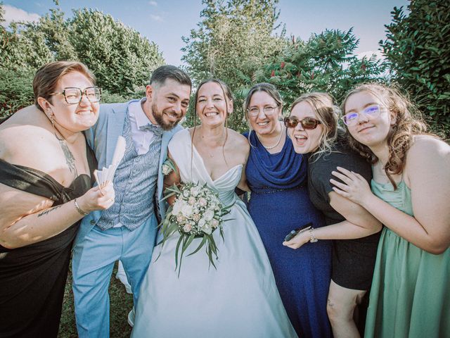 Le mariage de Candide et Jennifer à Escaudoeuvres, Nord 80