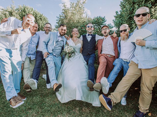 Le mariage de Candide et Jennifer à Escaudoeuvres, Nord 81