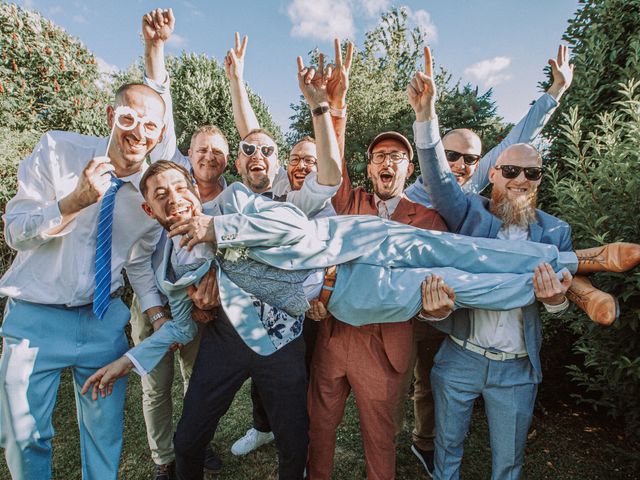 Le mariage de Candide et Jennifer à Escaudoeuvres, Nord 82