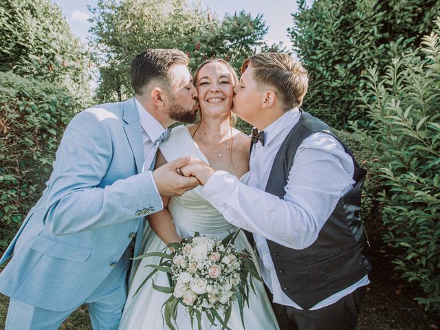 Le mariage de Candide et Jennifer à Escaudoeuvres, Nord 83