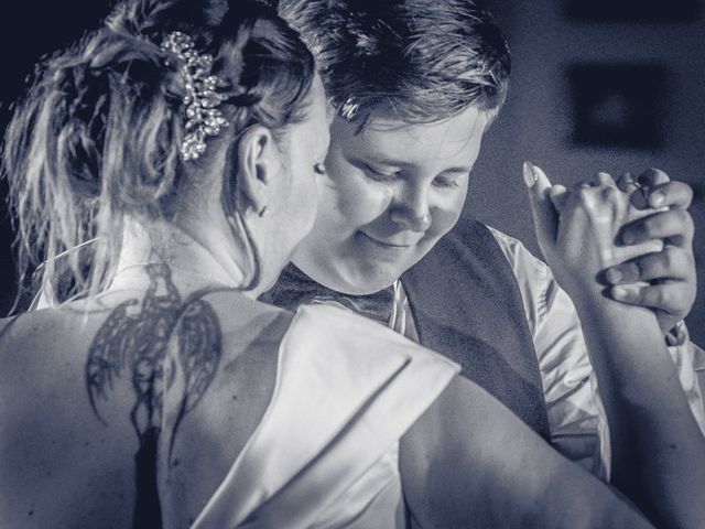 Le mariage de Candide et Jennifer à Escaudoeuvres, Nord 84