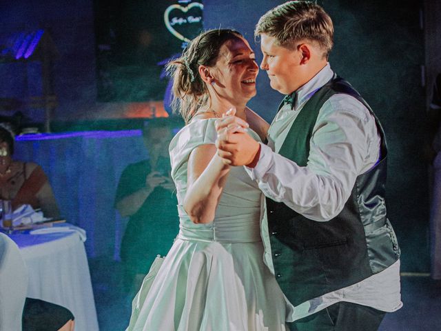 Le mariage de Candide et Jennifer à Escaudoeuvres, Nord 85