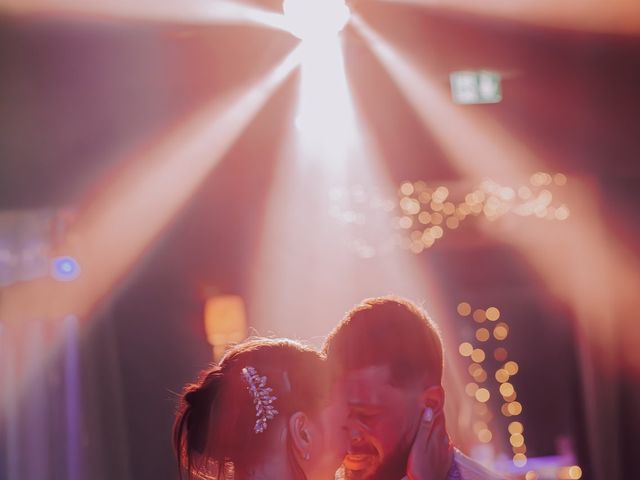 Le mariage de Candide et Jennifer à Escaudoeuvres, Nord 89
