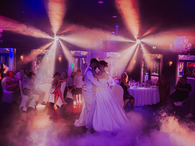 Le mariage de Candide et Jennifer à Escaudoeuvres, Nord 90