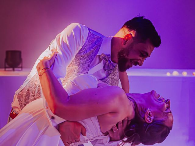 Le mariage de Candide et Jennifer à Escaudoeuvres, Nord 91