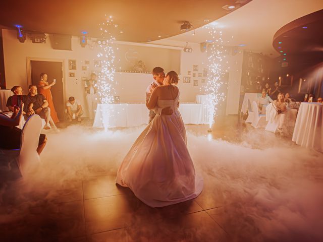 Le mariage de Candide et Jennifer à Escaudoeuvres, Nord 92