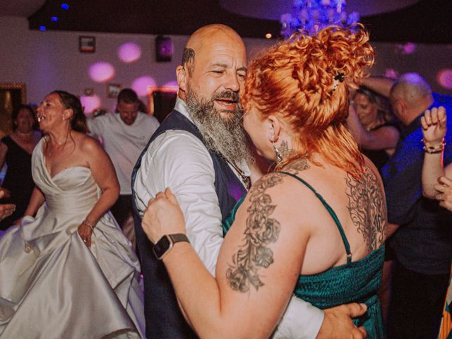 Le mariage de Candide et Jennifer à Escaudoeuvres, Nord 95