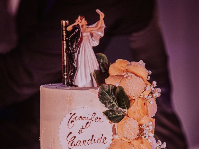 Le mariage de Candide et Jennifer à Escaudoeuvres, Nord 102