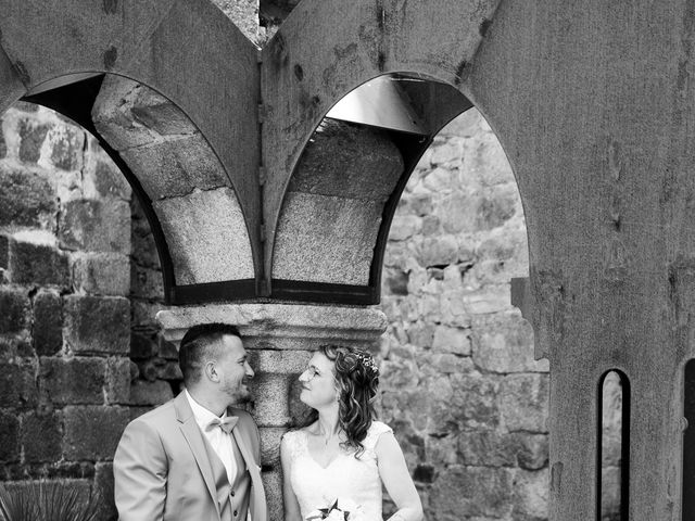 Le mariage de Benoît et Cyndie à Saint-Junien, Haute-Vienne 29