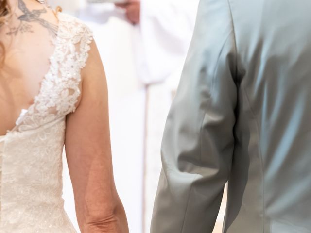 Le mariage de Benoît et Cyndie à Saint-Junien, Haute-Vienne 37