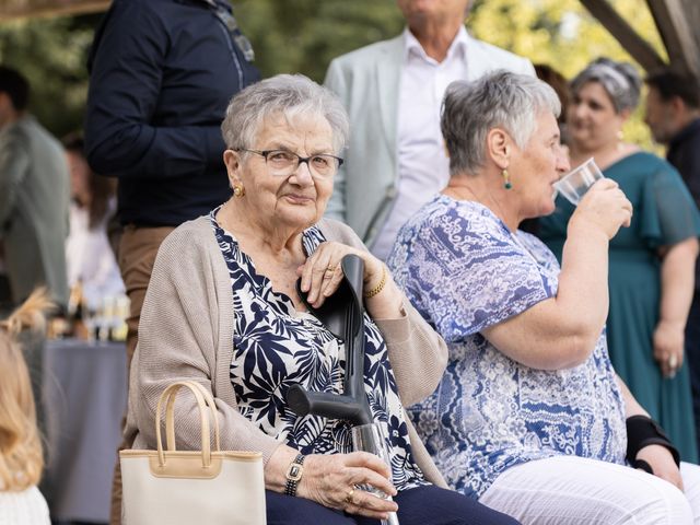 Le mariage de Benoît et Cyndie à Saint-Junien, Haute-Vienne 46
