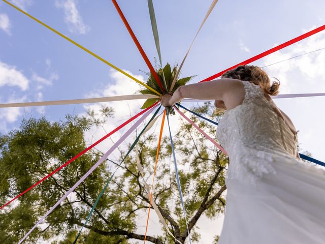 Le mariage de Benoît et Cyndie à Saint-Junien, Haute-Vienne 51