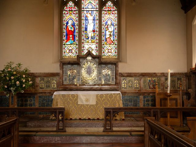 Le mariage de Tom et Camille à Vaugrigneuse, Essonne 29