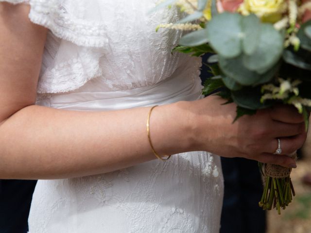 Le mariage de Tom et Camille à Vaugrigneuse, Essonne 31