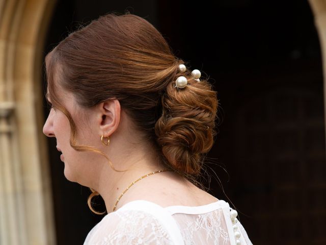 Le mariage de Tom et Camille à Vaugrigneuse, Essonne 34