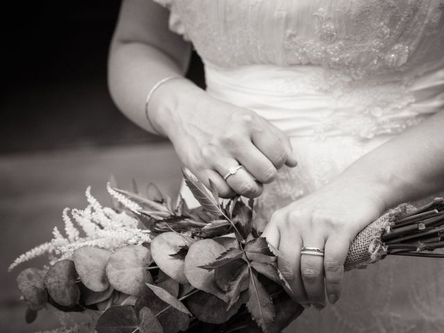 Le mariage de Tom et Camille à Vaugrigneuse, Essonne 35