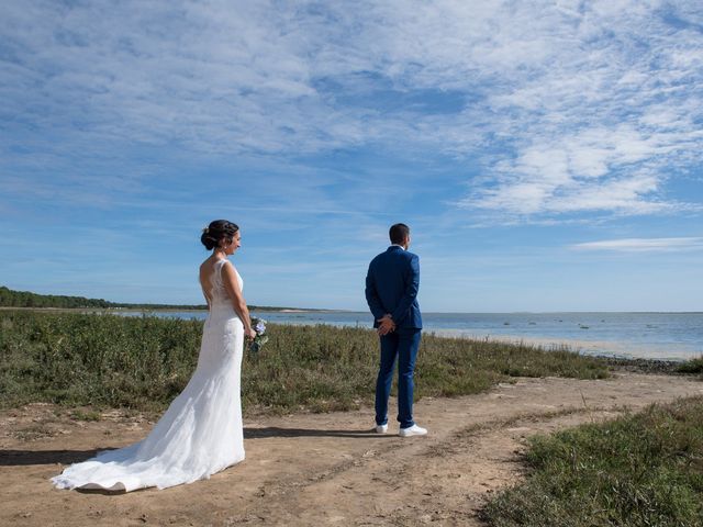 Le mariage de Benoît et Milène à La Tremblade, Charente Maritime 11