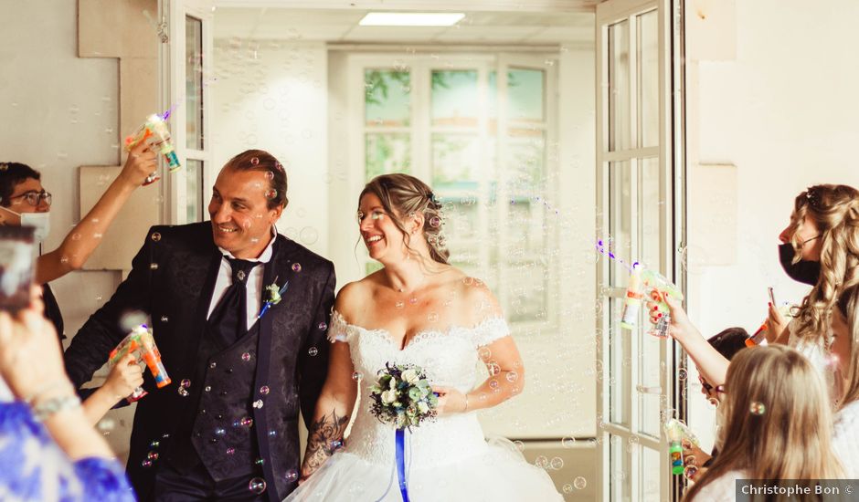 Le mariage de Christophe et Mélanie à Saint-Pierre-d'Oléron, Charente Maritime