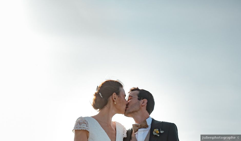 Le mariage de Laurent et Delphine à Les Andelys, Eure