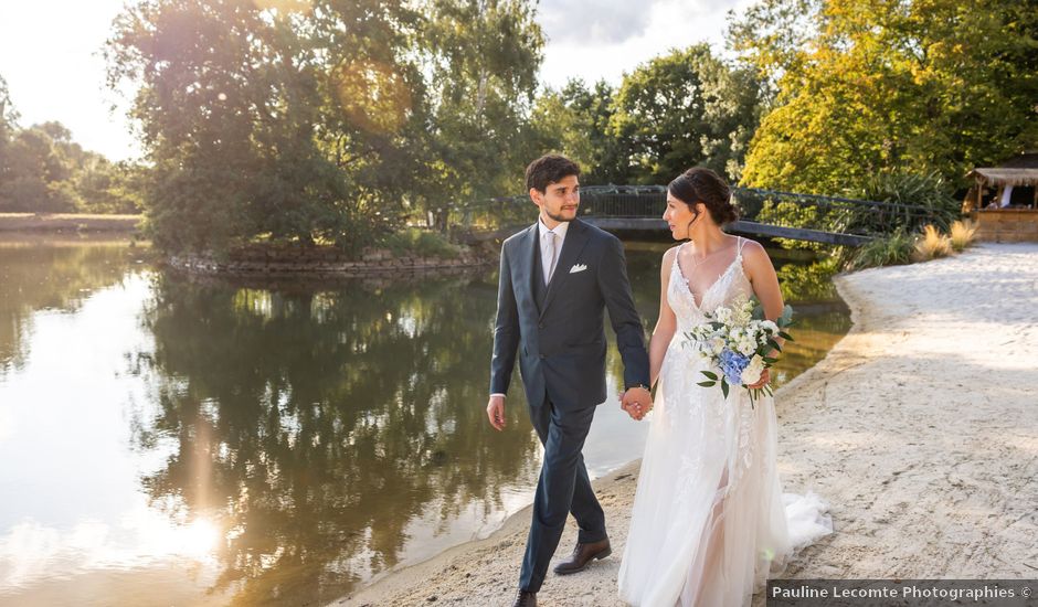 Le mariage de Charles et Clarisse à Ligné, Loire Atlantique
