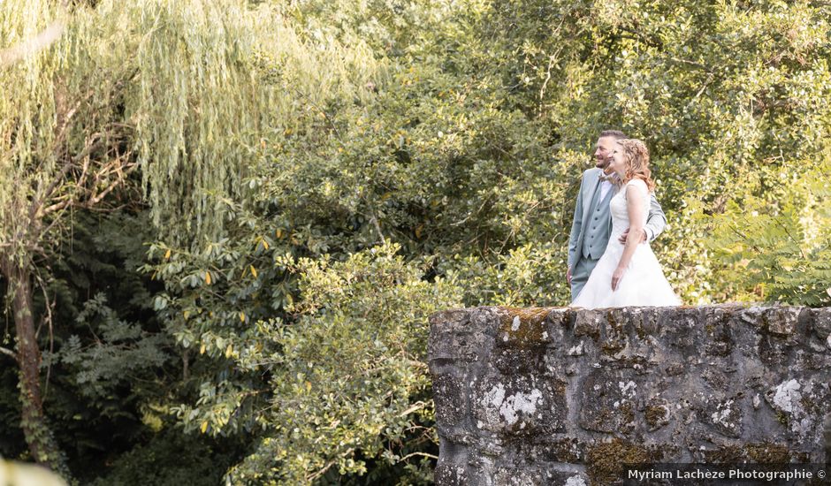 Le mariage de Benoît et Cyndie à Saint-Junien, Haute-Vienne