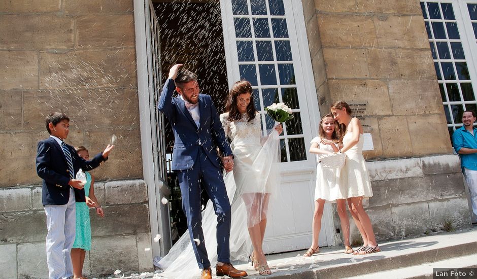 Le mariage de Nicolas et Madeline à Rouen, Seine-Maritime