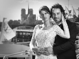 Le mariage de Amanda et Grégory