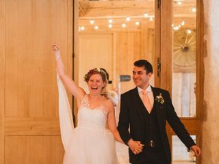 Le mariage de Anne-France et Charles