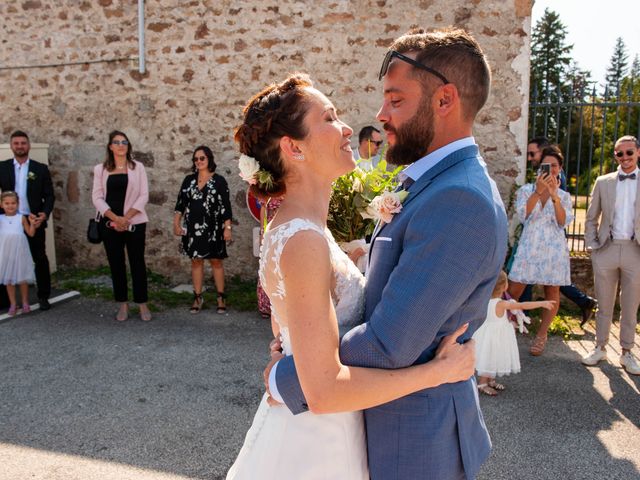 Le mariage de Anthony et Anaïs à Feytiat, Haute-Vienne 12