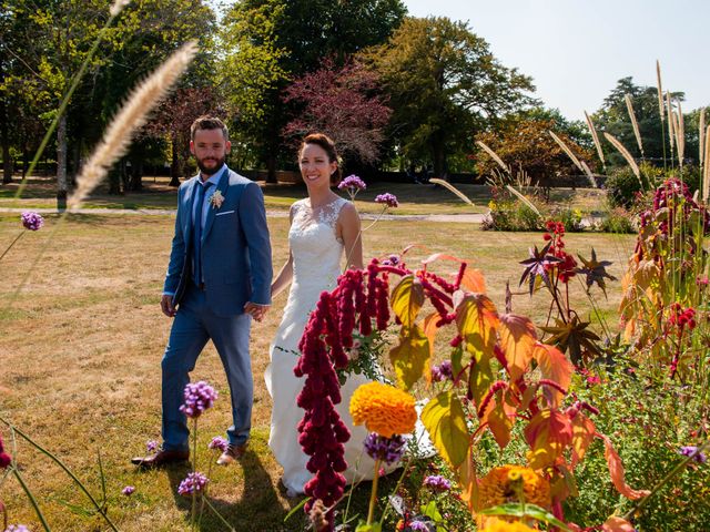 Le mariage de Anthony et Anaïs à Feytiat, Haute-Vienne 19