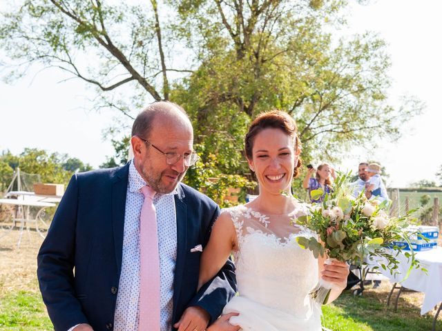 Le mariage de Anthony et Anaïs à Feytiat, Haute-Vienne 21