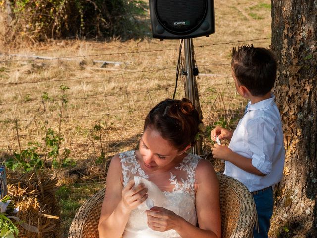 Le mariage de Anthony et Anaïs à Feytiat, Haute-Vienne 23