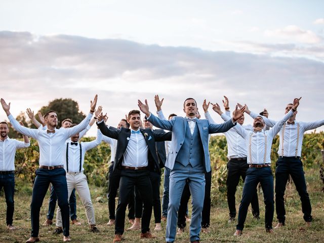 Le mariage de Laura et David à Le Pallet, Loire Atlantique 10