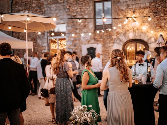 Le mariage de Laura et David à Le Pallet, Loire Atlantique 12