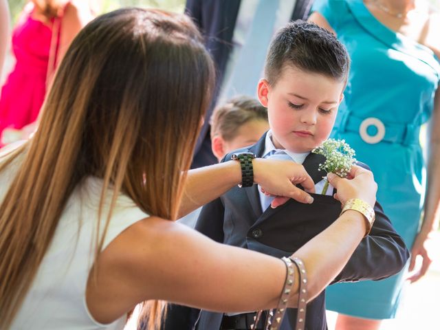 Le mariage de Grégory et Amanda à Saint-Gratien, Val-d&apos;Oise 2