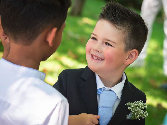 Le mariage de Grégory et Amanda à Saint-Gratien, Val-d&apos;Oise 3