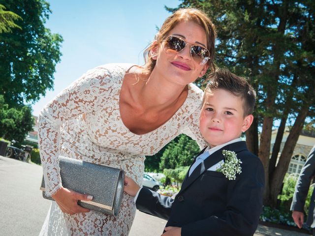 Le mariage de Grégory et Amanda à Saint-Gratien, Val-d&apos;Oise 4