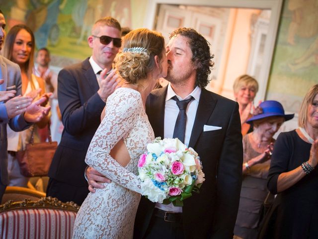 Le mariage de Grégory et Amanda à Saint-Gratien, Val-d&apos;Oise 6