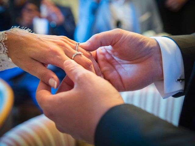 Le mariage de Grégory et Amanda à Saint-Gratien, Val-d&apos;Oise 7