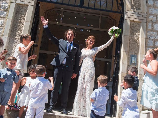 Le mariage de Grégory et Amanda à Saint-Gratien, Val-d&apos;Oise 10