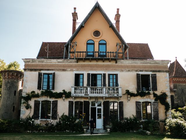 Le mariage de Guillaume et Marina à Hossegor, Landes 1