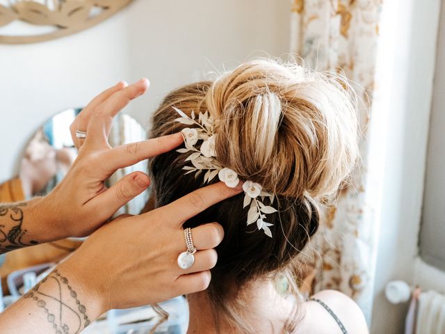 Le mariage de Guillaume et Marina à Hossegor, Landes 2