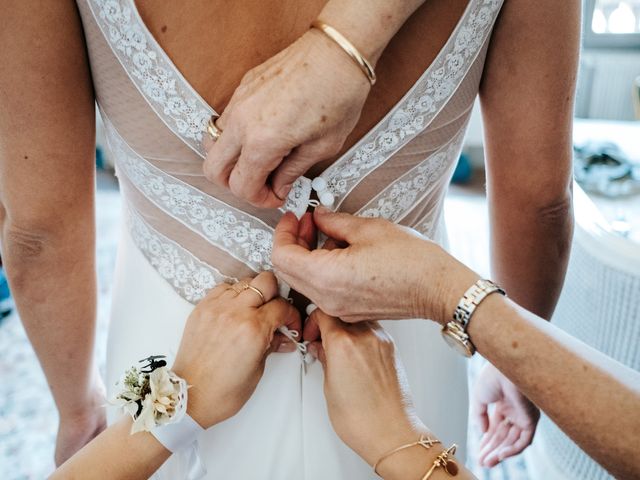 Le mariage de Guillaume et Marina à Hossegor, Landes 7