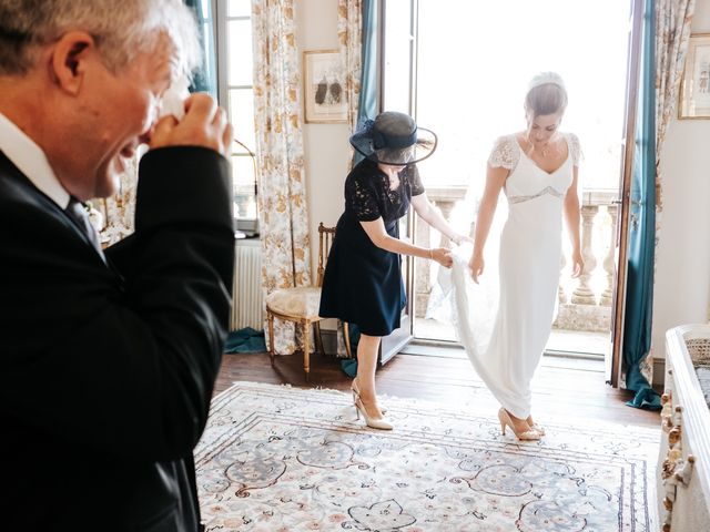 Le mariage de Guillaume et Marina à Hossegor, Landes 8