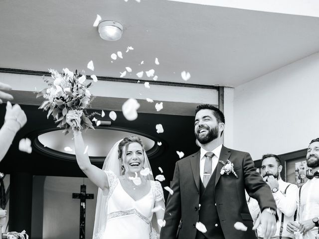 Le mariage de Guillaume et Marina à Hossegor, Landes 12