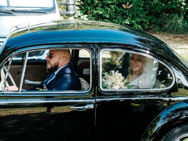 Le mariage de Guillaume et Marina à Hossegor, Landes 13