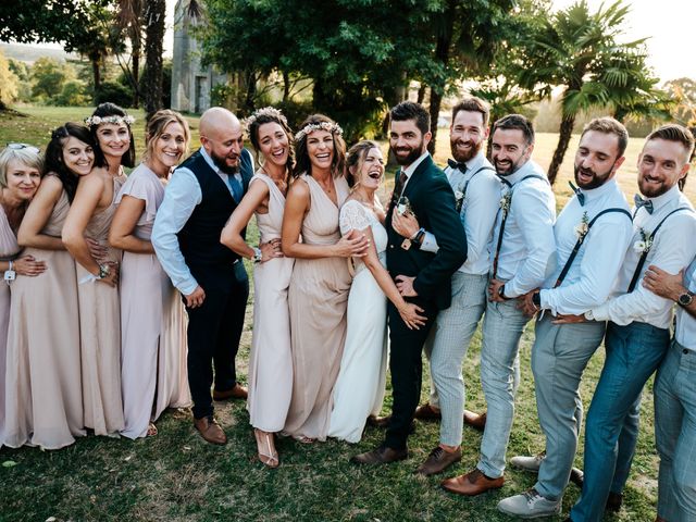 Le mariage de Guillaume et Marina à Hossegor, Landes 17