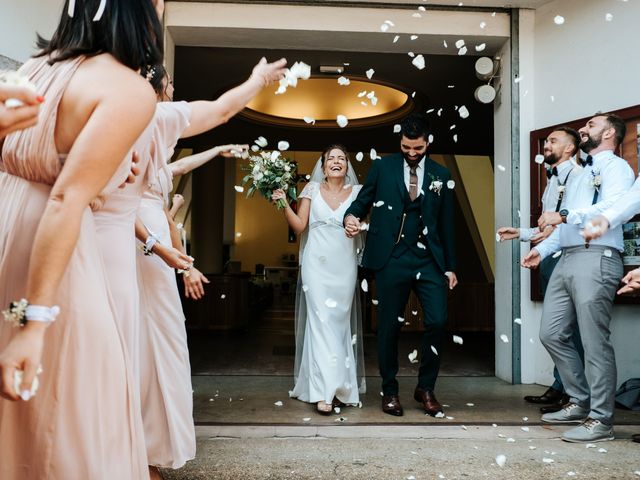 Le mariage de Guillaume et Marina à Hossegor, Landes 11